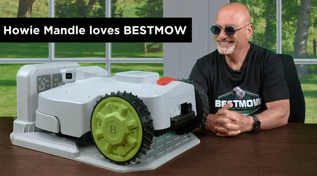 Robotic Lawn Mower Monthly Subscription - Boston