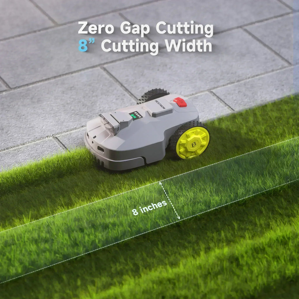 Robotic Lawn Mower Monthly Subscription - Boston