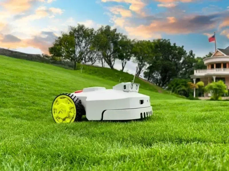 Robotic Lawn Mower Monthly Subscription - Boston